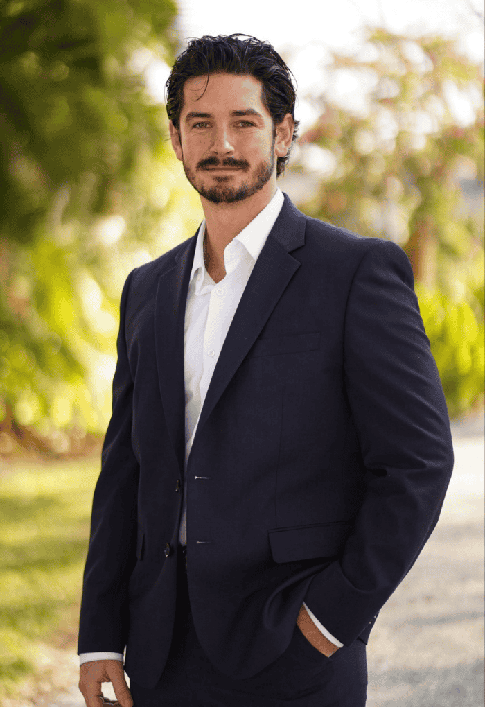 Christian Tovar Maine Image